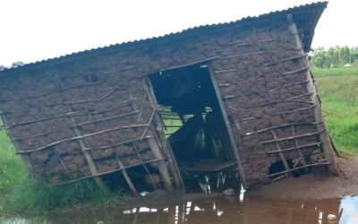 Devastating rains and flooding