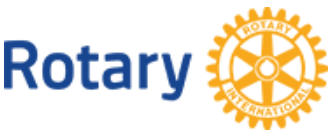 Rotary logo