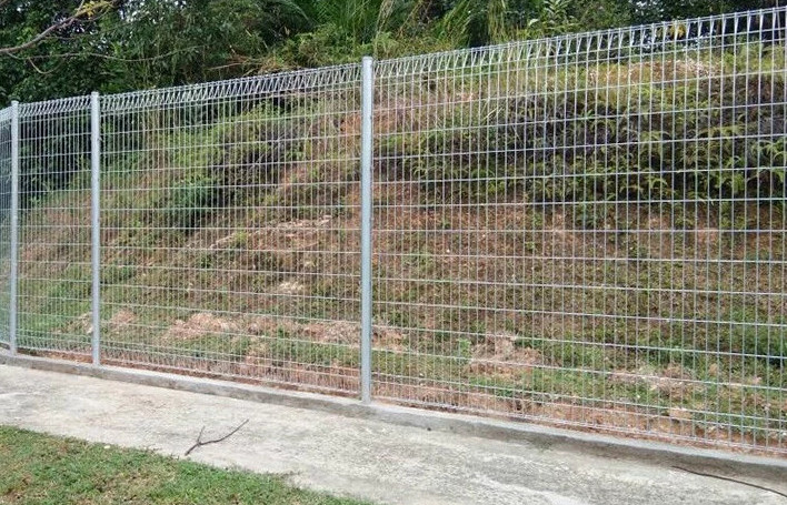 security fence image