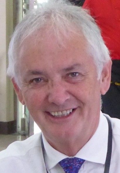 Mike Lock OBE