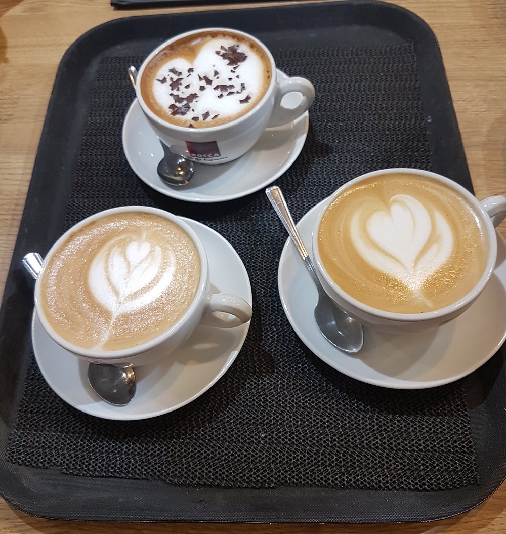 Cappuccino