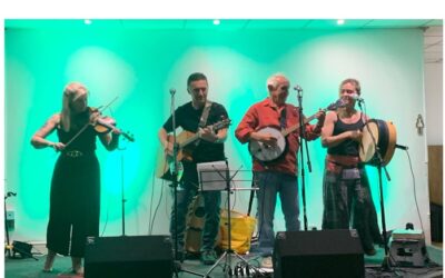 A night with Celtic Dawn