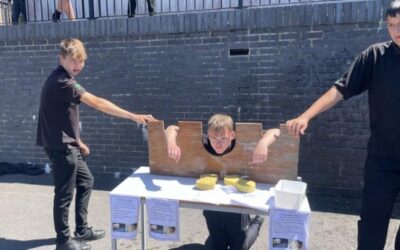 Wet Sponge Challenge!