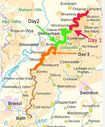 cotswold way day 3