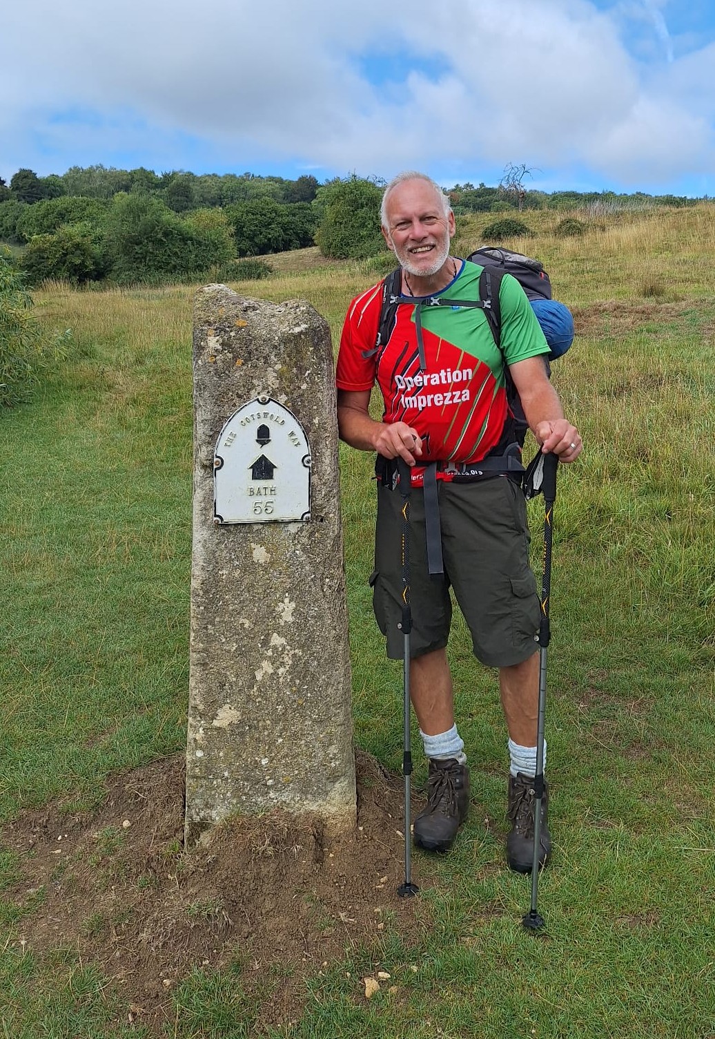 tomo day3-1 Tomo Day 1 walk