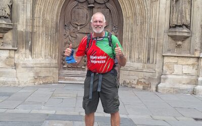 Final day – Well done Tomo!