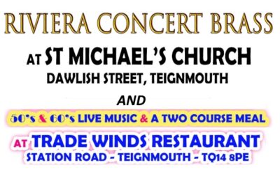 Two October events in support of Operation Imprezza