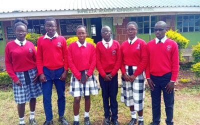 New glasses will make such a difference for these pupils