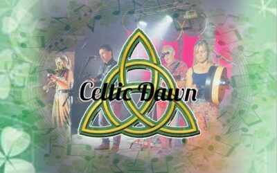 Join us for a night of Irish music from Celtic Dawn 💚 Sat. November 29 @ 7:30pm