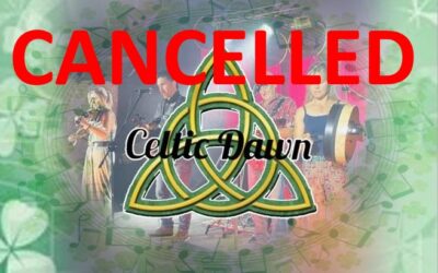 Unfortunately this event had been cancelled