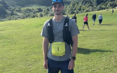 Support Jordan raising money for Imprezza