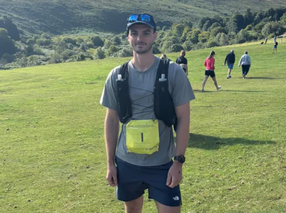 Jordan running for Imprezza