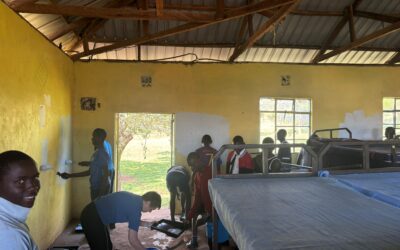 Coombe Pafford’s school trip 2026