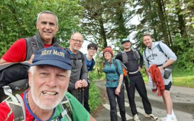 Abbots Way walk