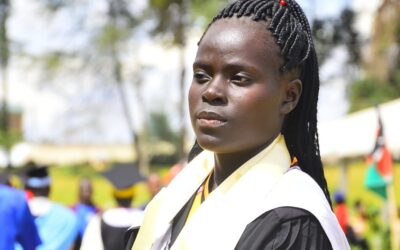Congratulations Linet Odera!