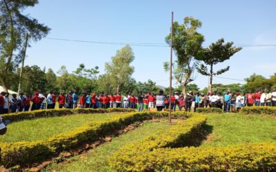 Imprezza students celebrate National Tree Day