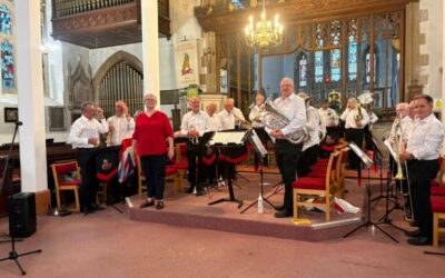 Riviera Concert Brass Proms